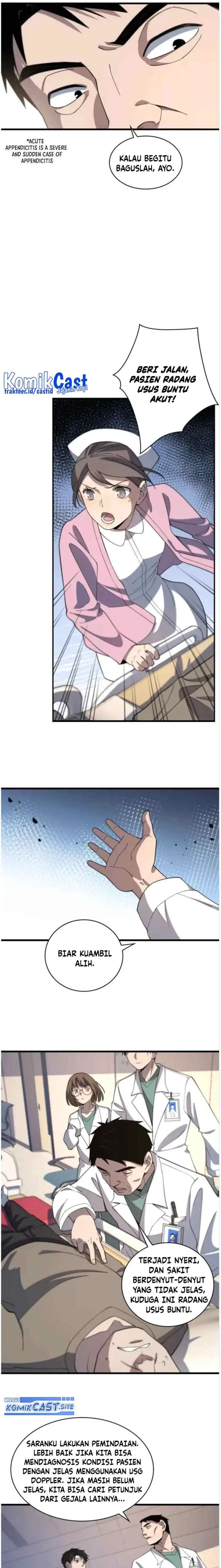 Great Doctor Ling Ran chapter 67 halaman 9