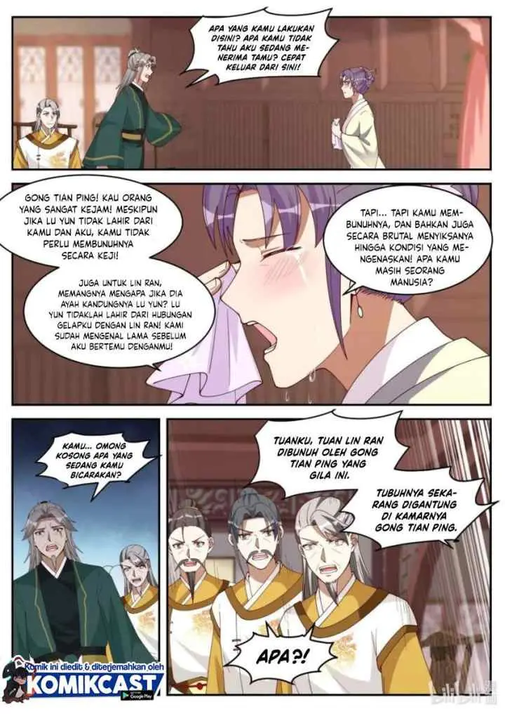 Martial God Asura chapter 224 halaman 9