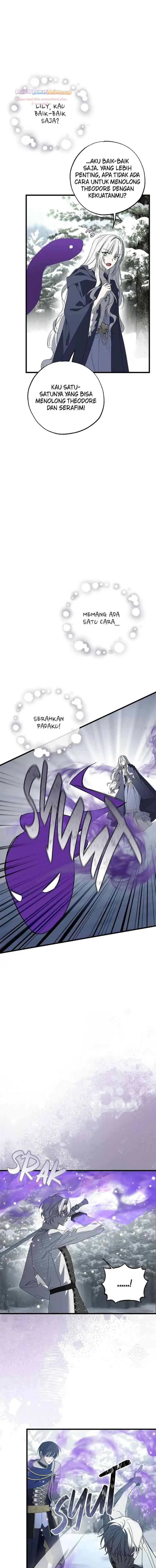 My Husband Who Hates Me Has Lost His Memories chapter 94 halaman 6