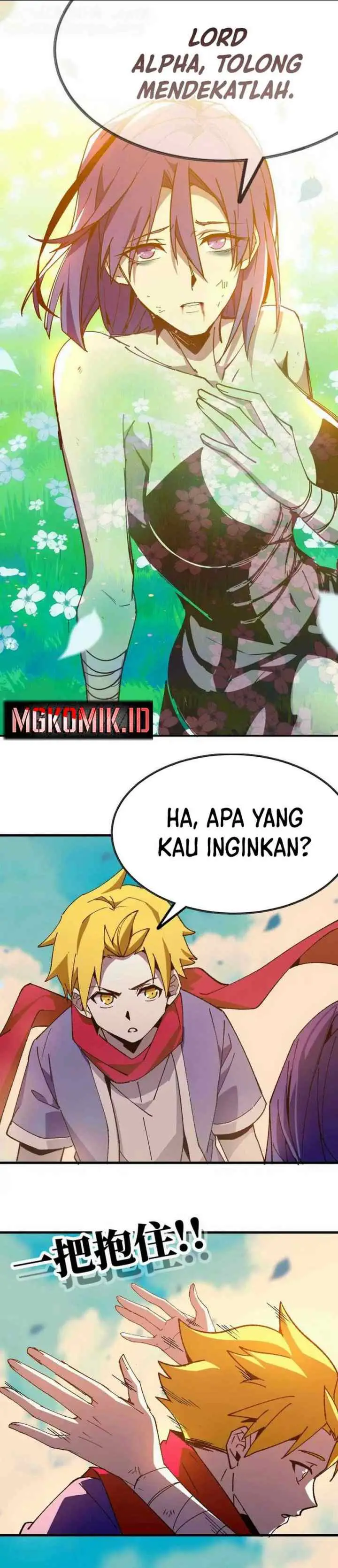 Brave X Devil Queen chapter 61 halaman 14