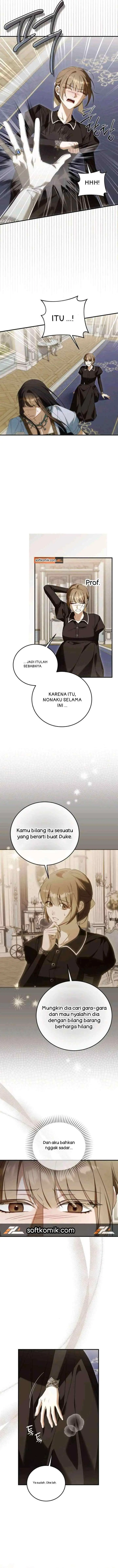 Having Enemy's Baby chapter 11 halaman 6
