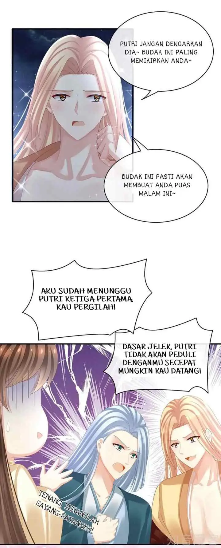 Queen's Palace chapter 30 halaman 4