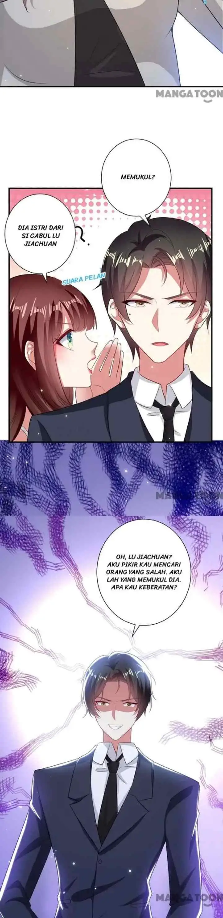 Cool Genius Kids-President's Pampered Wife Is Too Heroic chapter 79 halaman 5