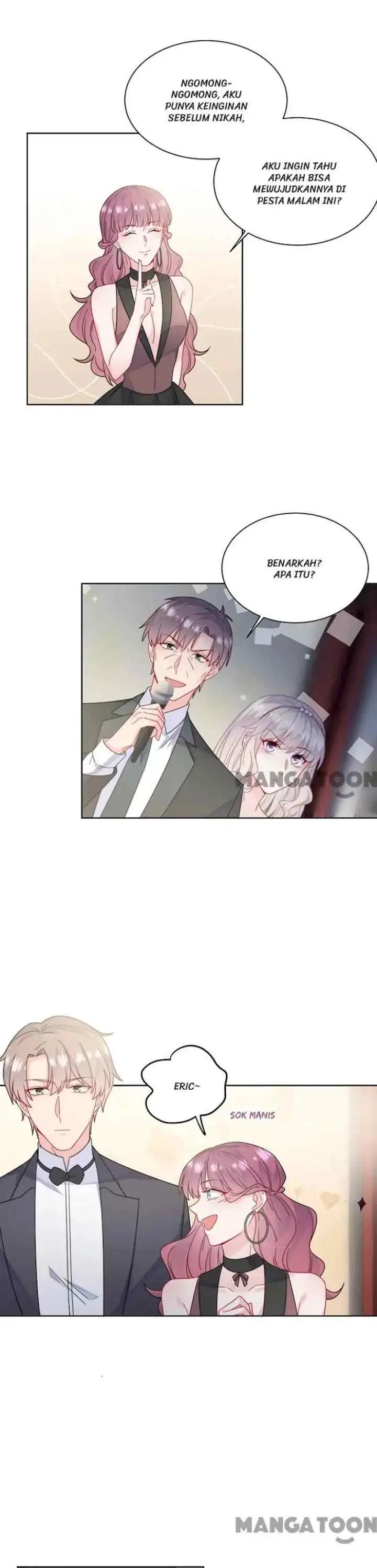 I Mingled With A CEO: The Daughter's Return chapter 208 halaman 11