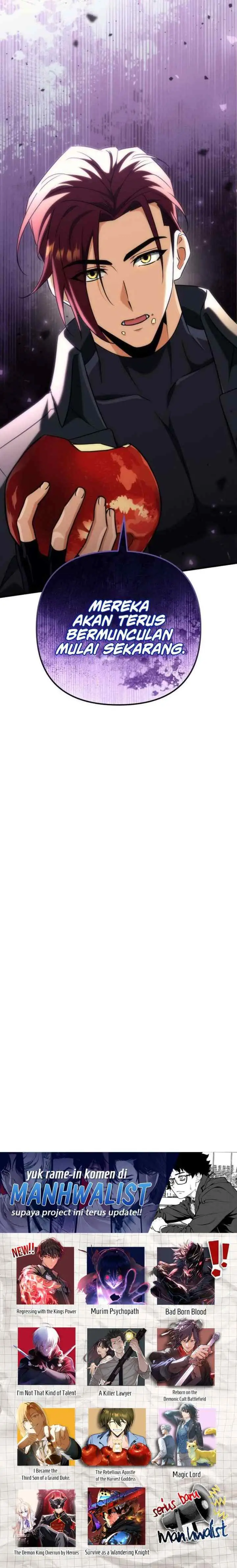The Rebellious Apostle of the Harvest Goddess chapter 26 halaman 15