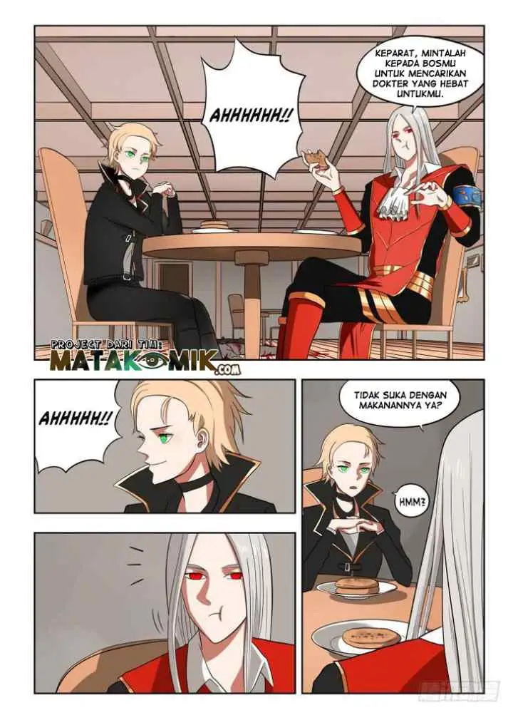 Gentleman Devil chapter 23 halaman 6