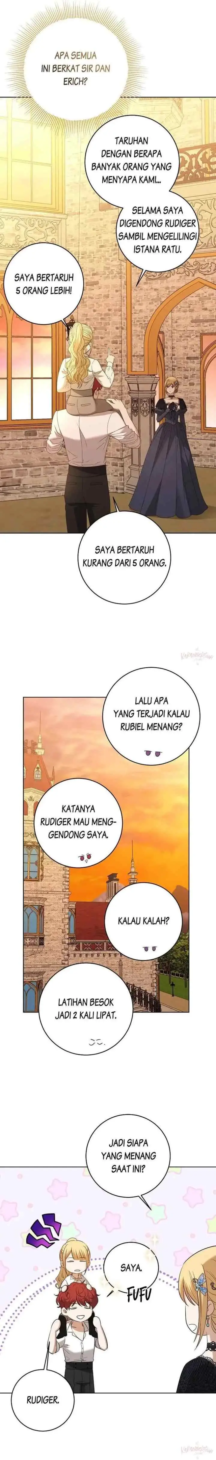 I Don't Love You Anymore chapter 97 halaman 15