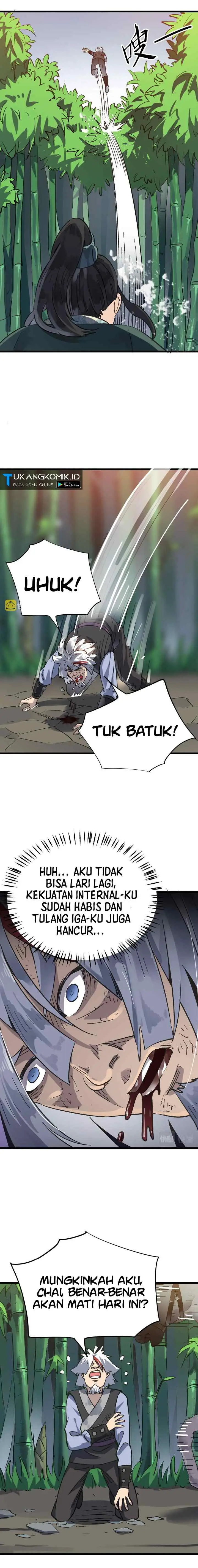 Building the Strongest Shaolin Temple in Another World chapter 49 halaman 8