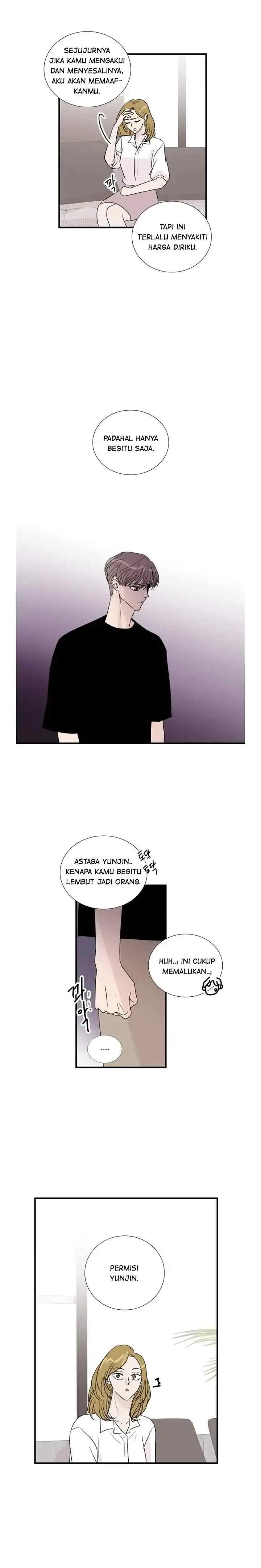Second Date chapter 15 halaman 8