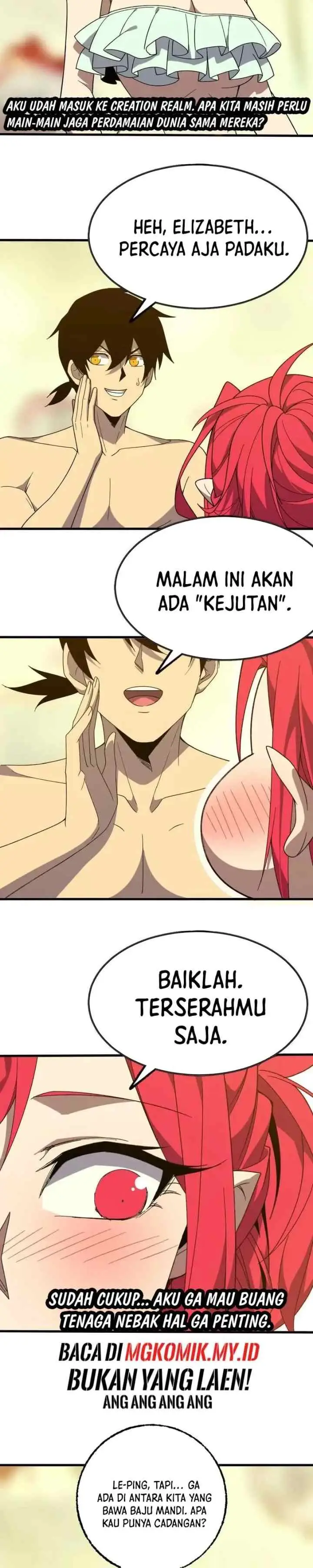 Brave X Devil Queen chapter 177 halaman 6