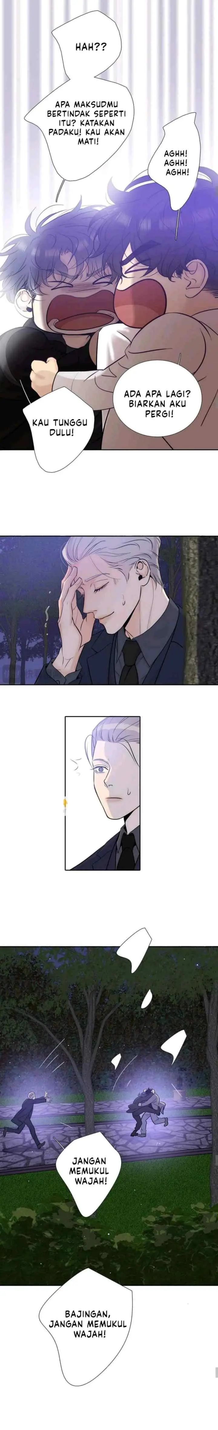 Dívida de Amor chapter 36 halaman 4