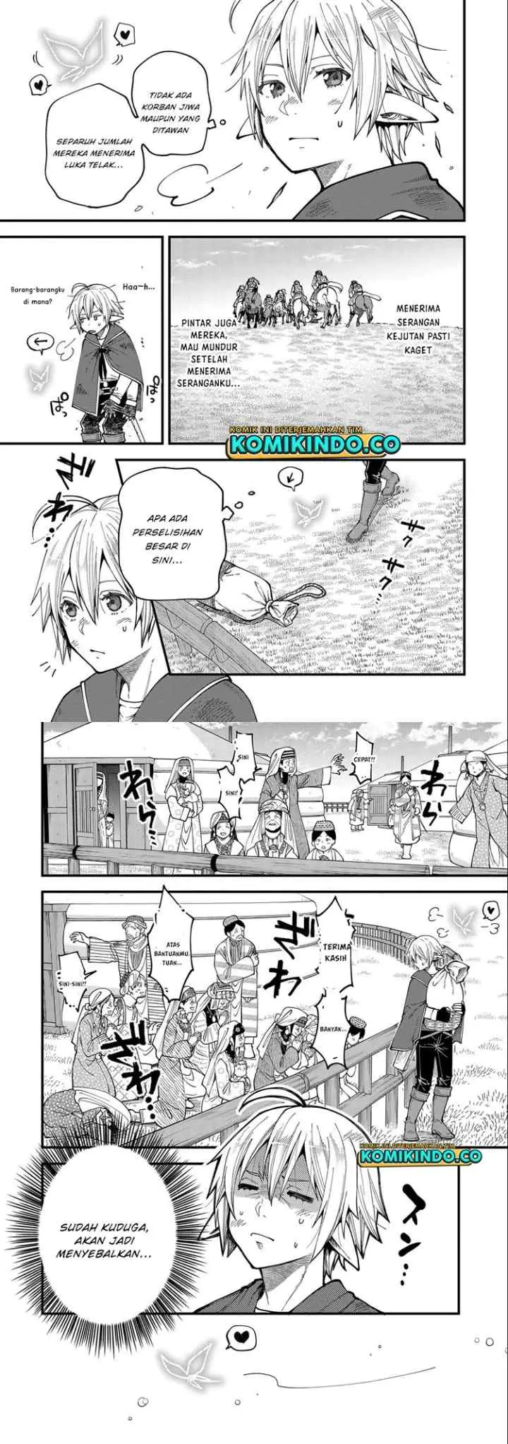 Tensei Shite High Elf ni Narimashitaga, Slow Life wa 120-nen de Akimashita chapter 24 halaman 12
