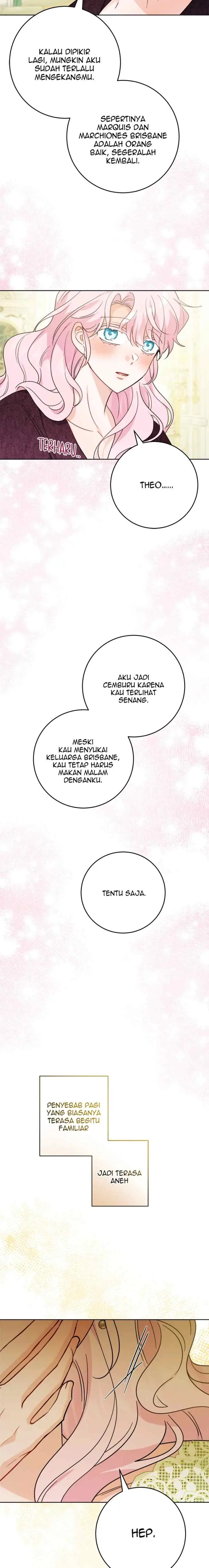 I'm Going to Steal the Child of the Terminally Ill Mother chapter 67 halaman 18