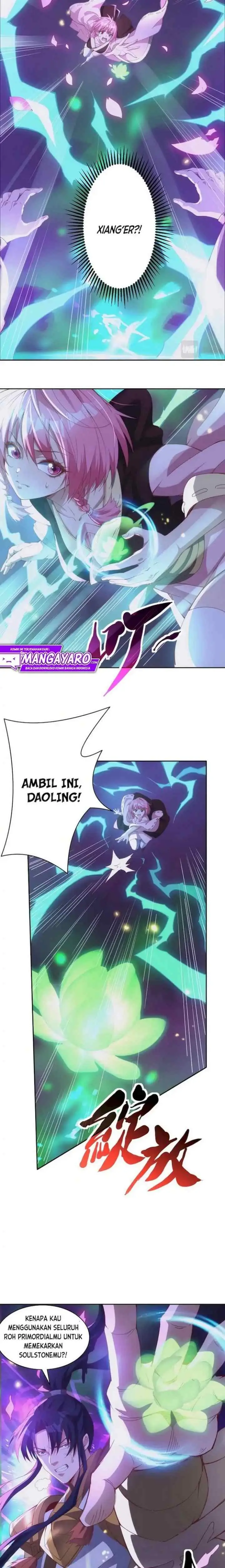 Daoist Magician From Another World chapter 1.1 halaman 8