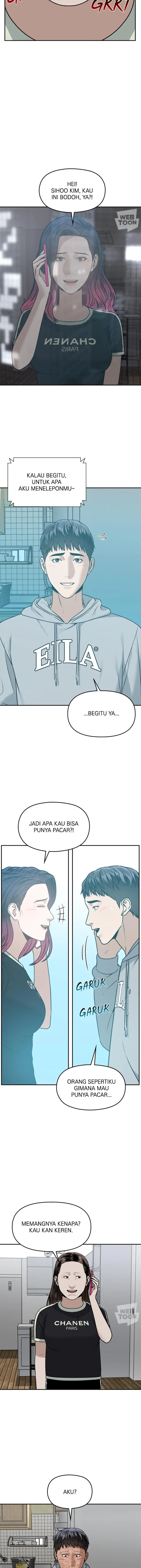 Alternate Life chapter 23 halaman 8