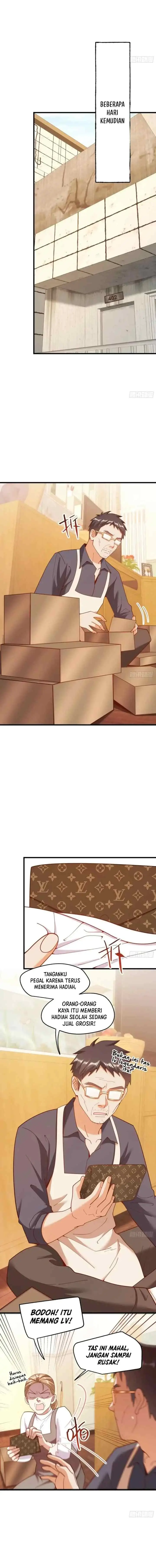 I Use Cash to Level Up chapter 235 halaman 5