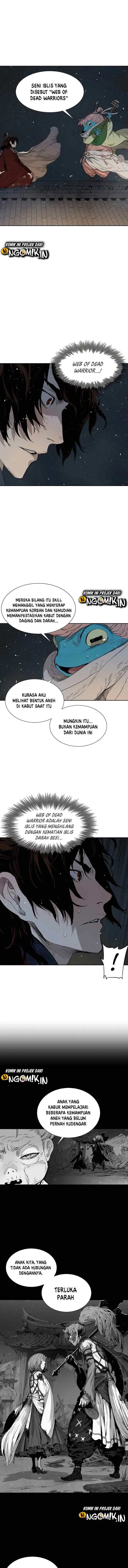 Sword Sheath's Child chapter 33 halaman 6