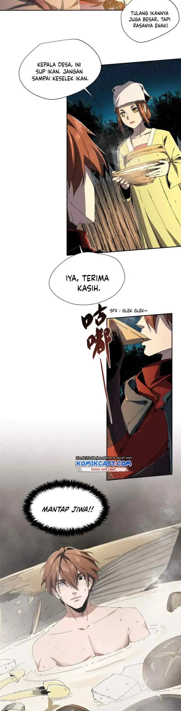 Eternal Kingdom chapter 13 halaman 7