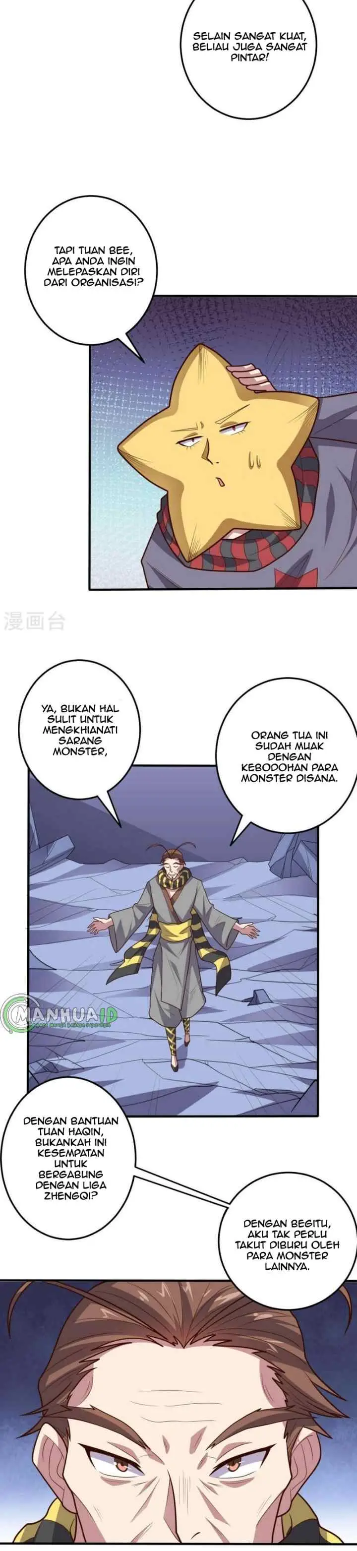 Big Hero's Girlfriend is Super Fierce! chapter 116 halaman 15