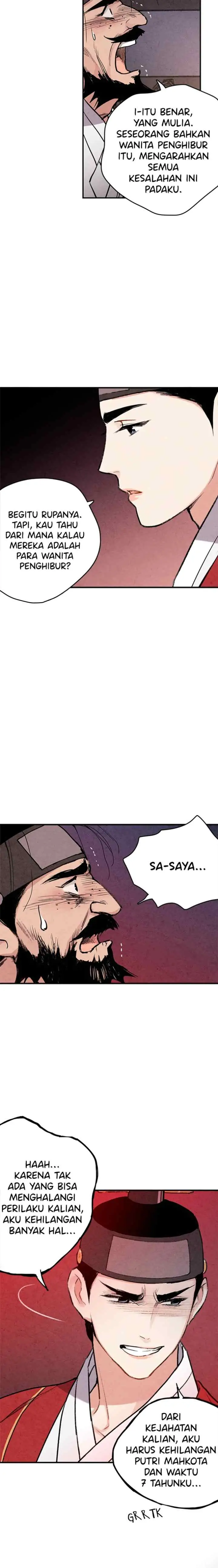 Joseon's Ban on Marriage chapter 88 halaman 7