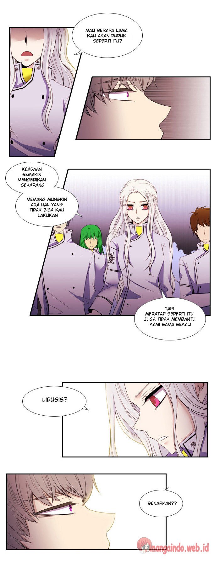 Black Haze chapter 93 halaman 9