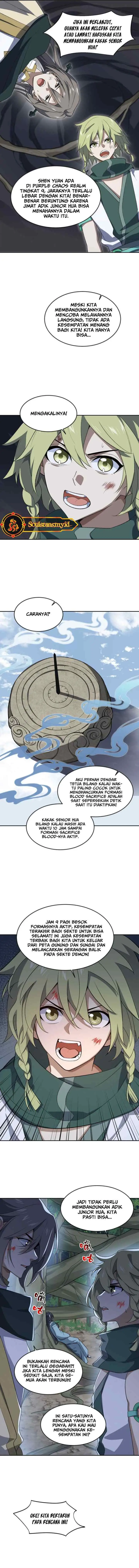 I Work Nine To Five In The Immortal Cultivation World chapter 47 halaman 8