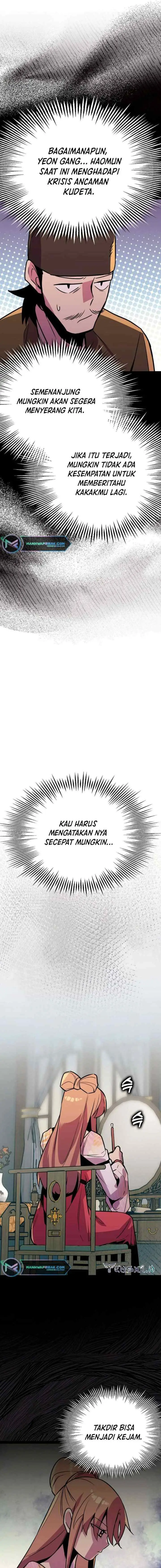 Absolute Martial Arts chapter 109 halaman 14