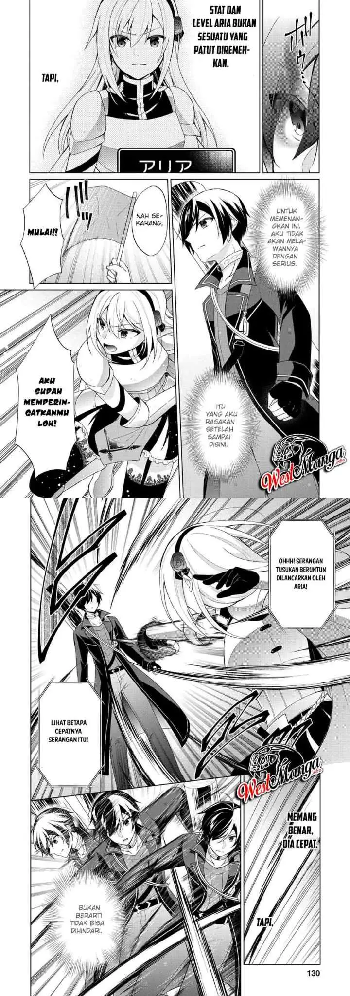 Hero of God Eye chapter 30 halaman 6