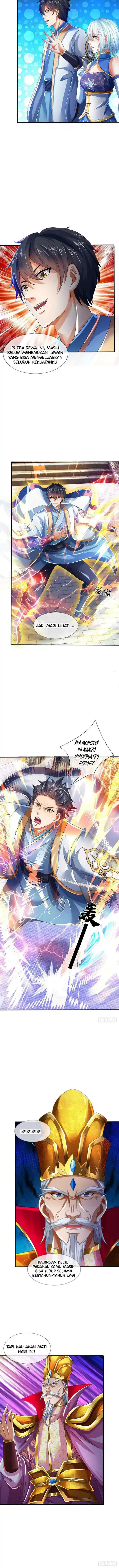 Star Sign In To Supreme Dantian chapter 226 halaman 7