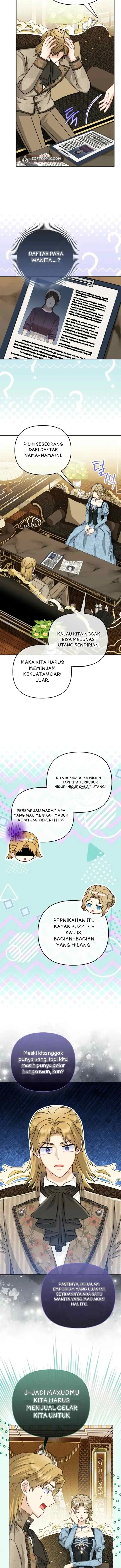 I'm The Villain's Favorite chapter 64 halaman 5