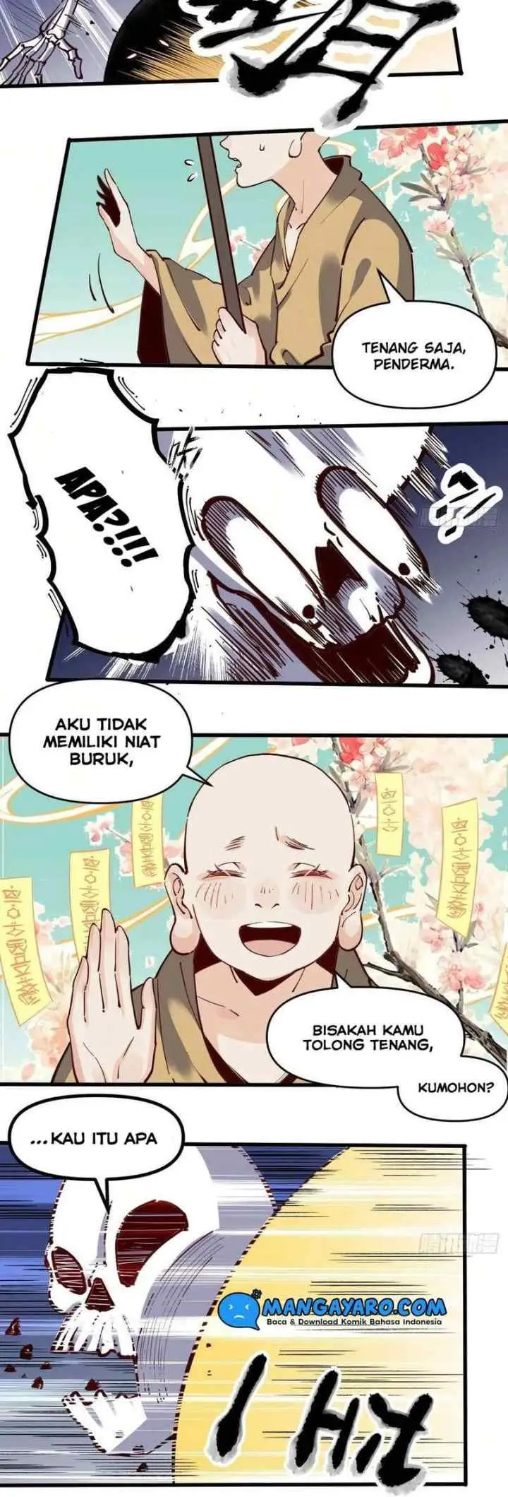 I'm Actually A Cultivation Bigshot chapter 10 halaman 6