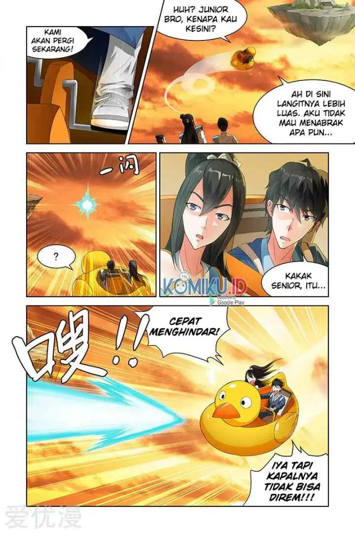 Demonic Housekeeper chapter 121 halaman 5