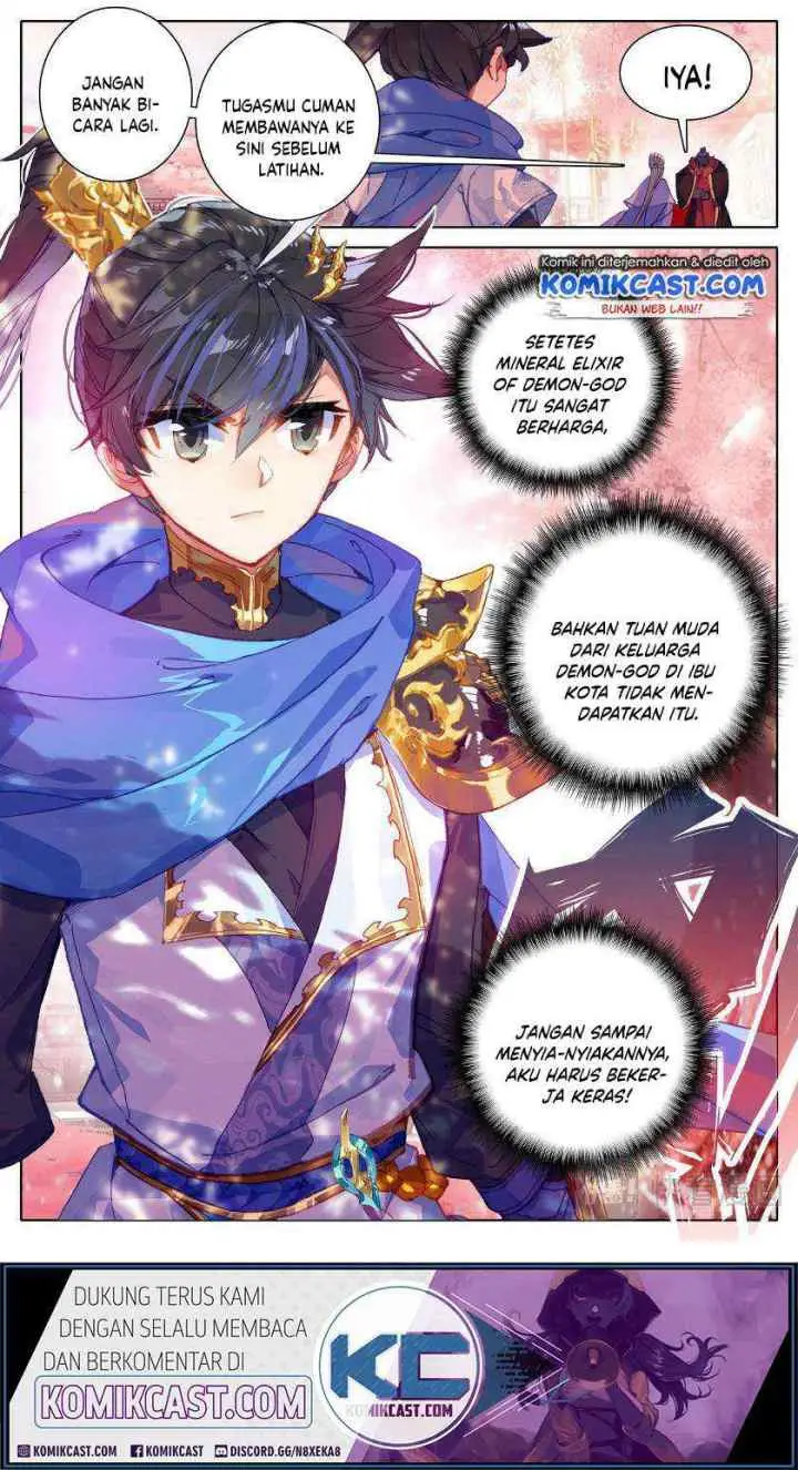 Cang Yuantu chapter 18 halaman 17