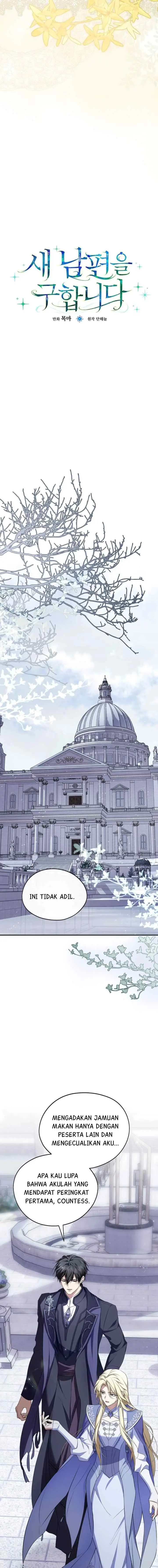 I'm Looking for a New Husband chapter 32 halaman 5