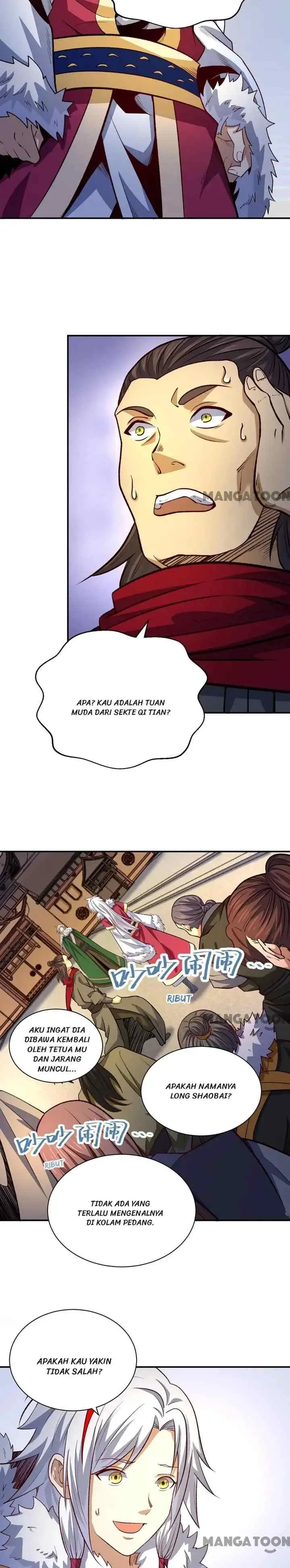 Martial Arts Reigns chapter 567 halaman 10