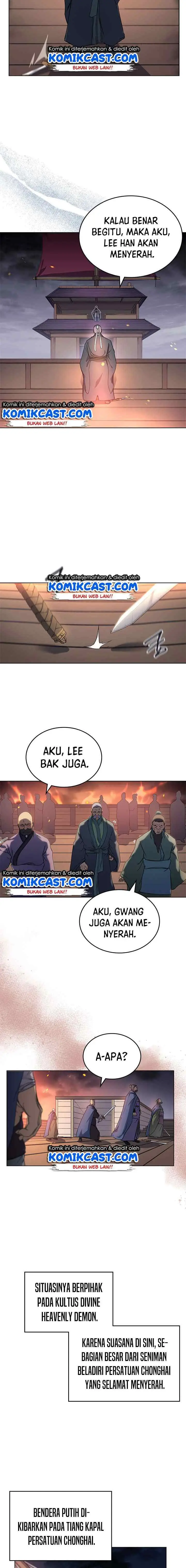 Chronicles of Heavenly Demon chapter 170 halaman 5