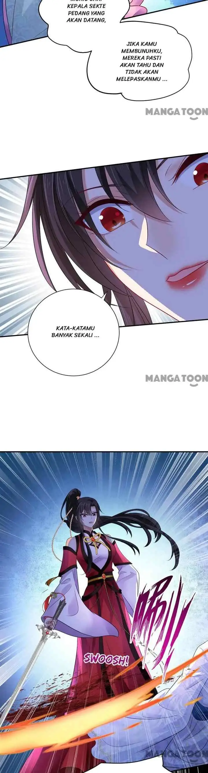 Miss Nine Doctor chapter 211 halaman 4