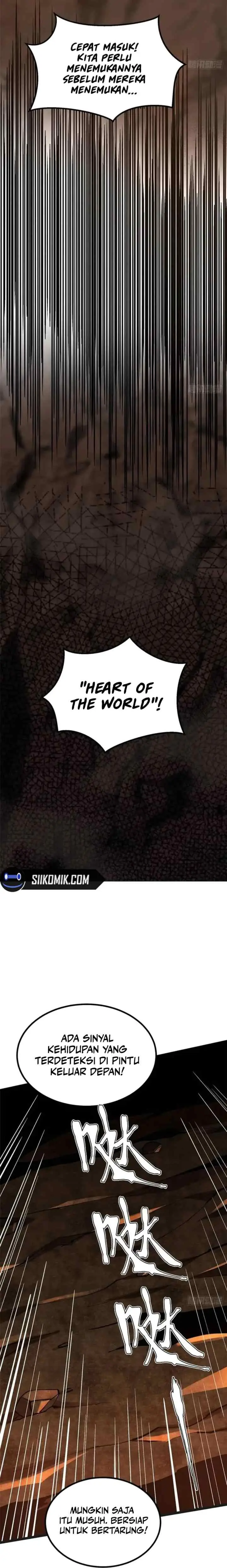 I Really Don't Want to Learn Forbidden Spells chapter 75 halaman 14