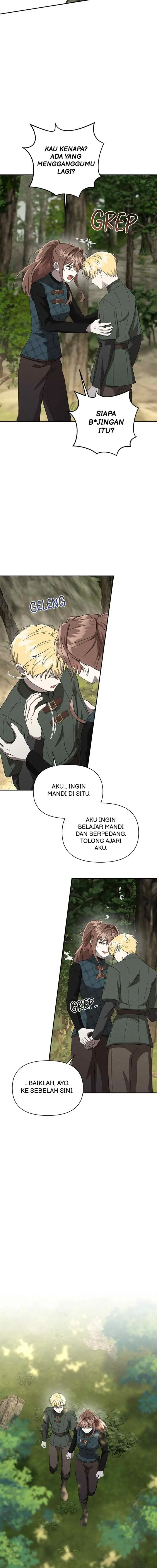 Don't Be Carelessly Kind chapter 59 halaman 4