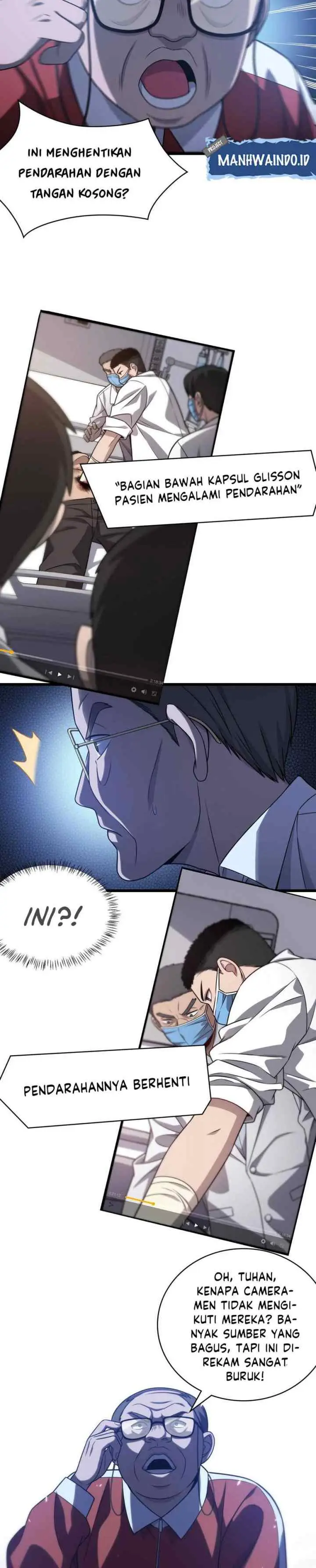 Great Doctor Ling Ran chapter 17 halaman 8