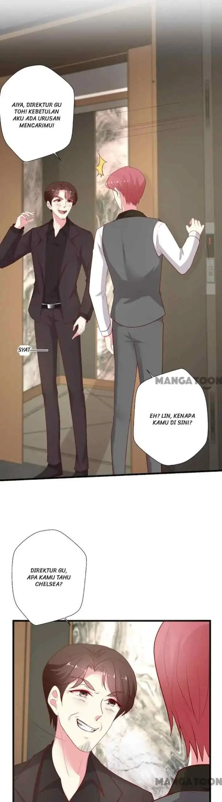 Cost of Being Famous (A-List) chapter 134 halaman 6