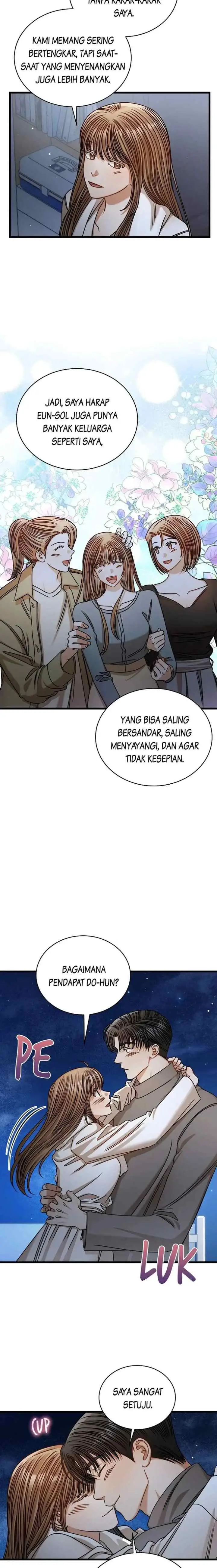 I Confessed To The Boss chapter 98 halaman 17