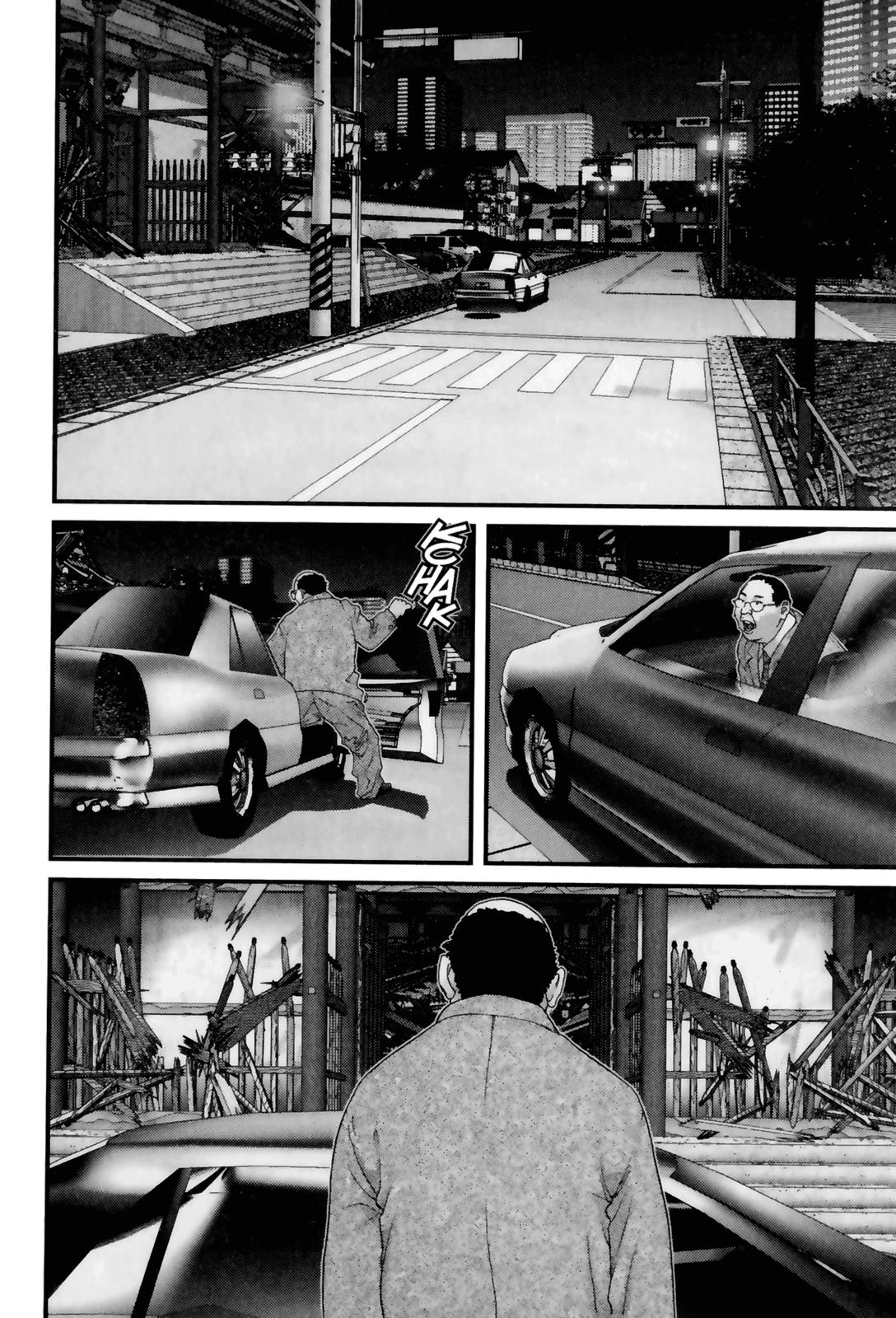 Gantz chapter 69 halaman 16