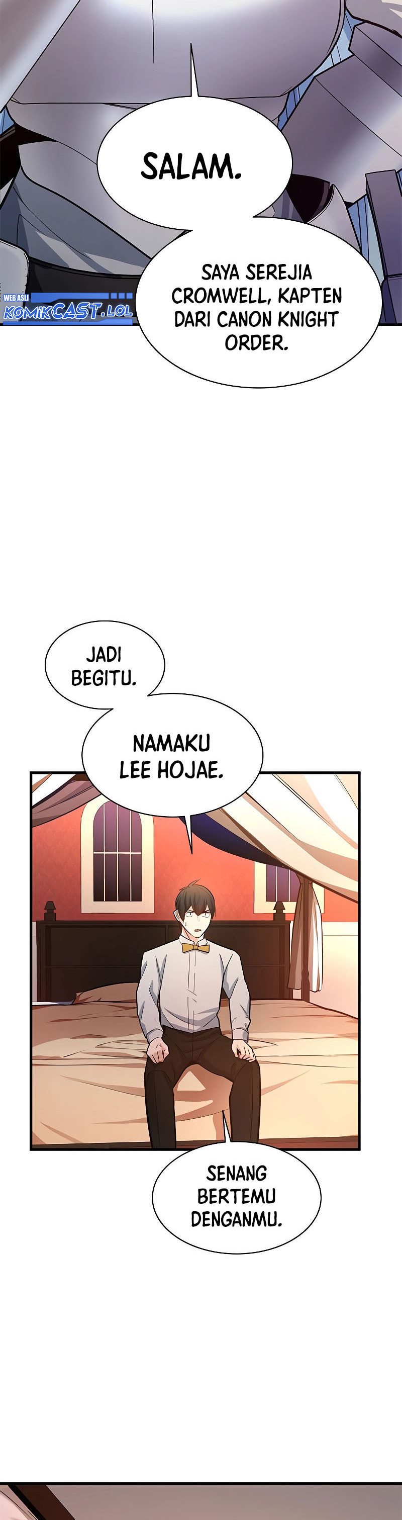 The Tutorial Is Too Tough! chapter 162 halaman 44