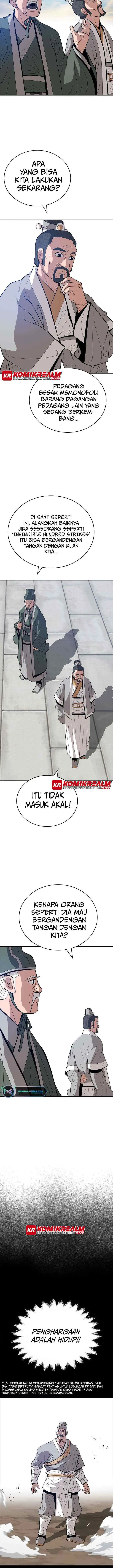 Invincible To 100 Hits chapter 25 halaman 7