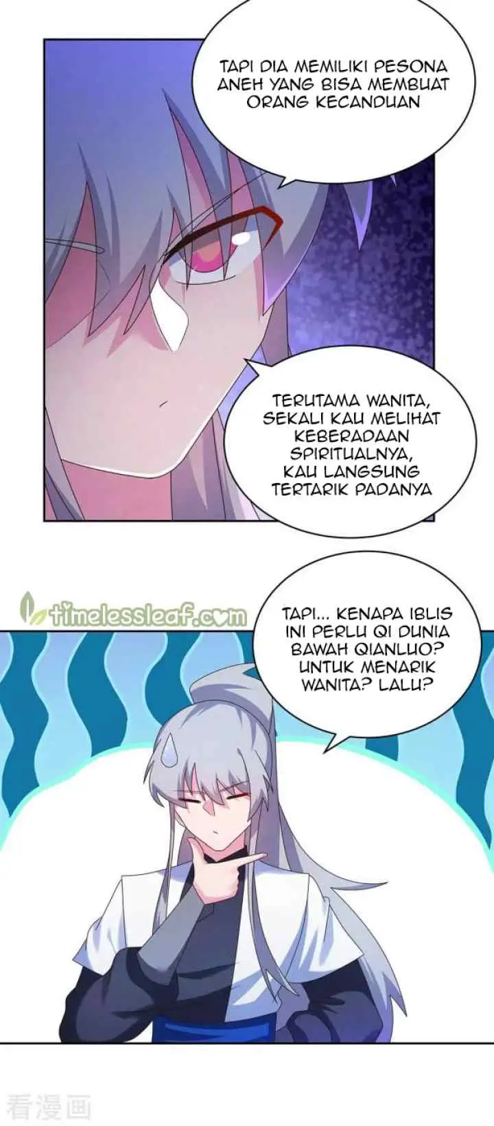 Above All Gods chapter 281 halaman 4