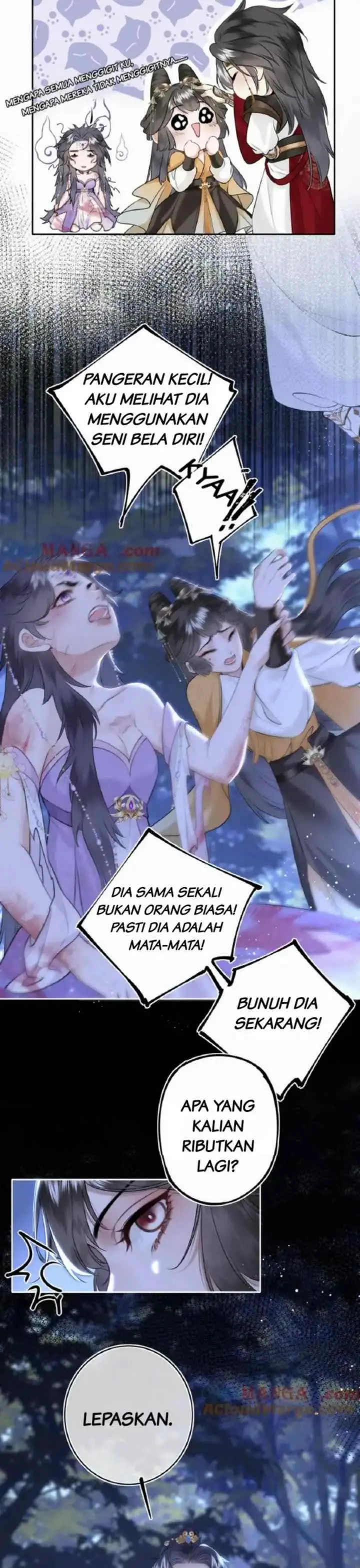 Dance of the Phoenix Queen chapter 8 halaman 6