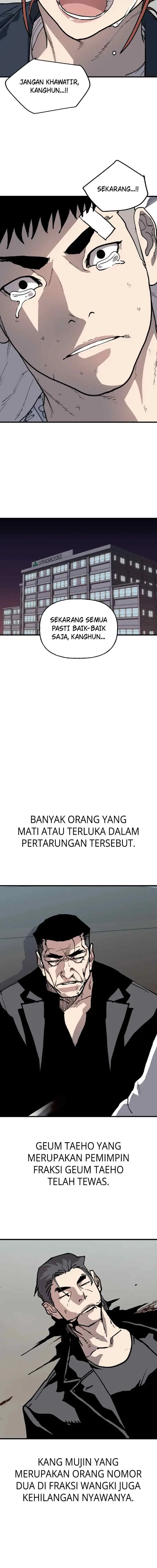 Boss Is Back! chapter 85 halaman 9