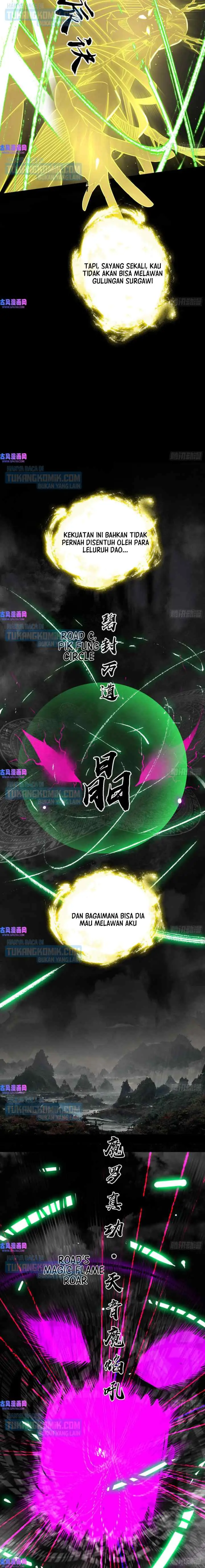 I'm An Evil God chapter 331 halaman 7