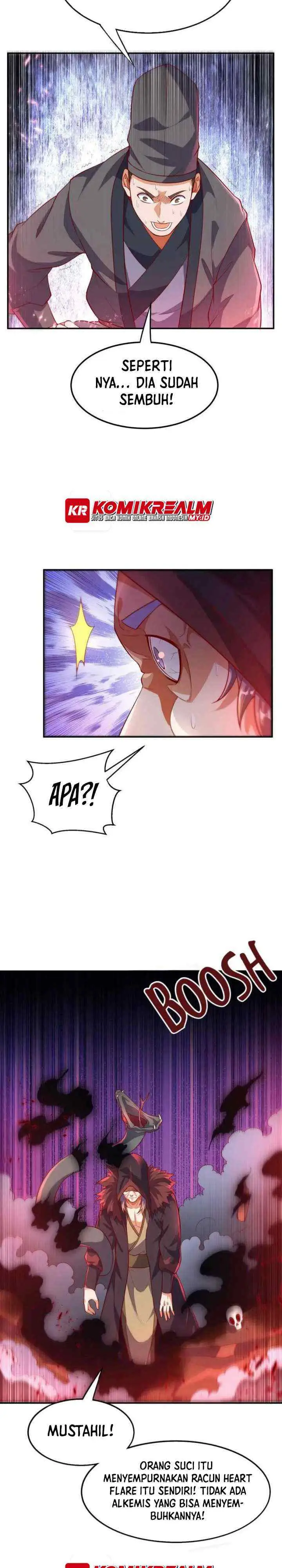 Martial Inverse chapter 99 halaman 5